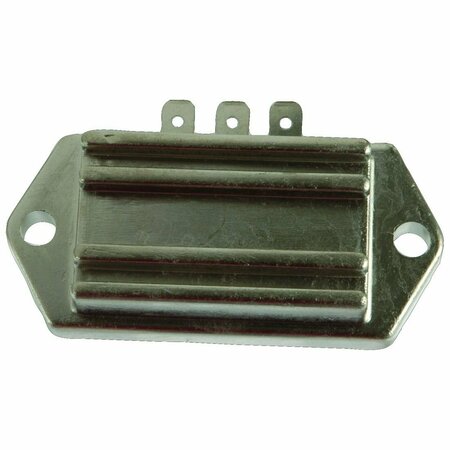 ILB GOLD Replacement For John Deere, M131287 Regulator And Rectifier M131287 REGULATOR AND RECTIFIER